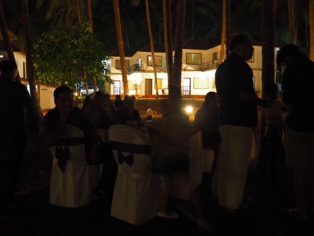 Kanbay Beach Resort Kannur Eksteriør billede