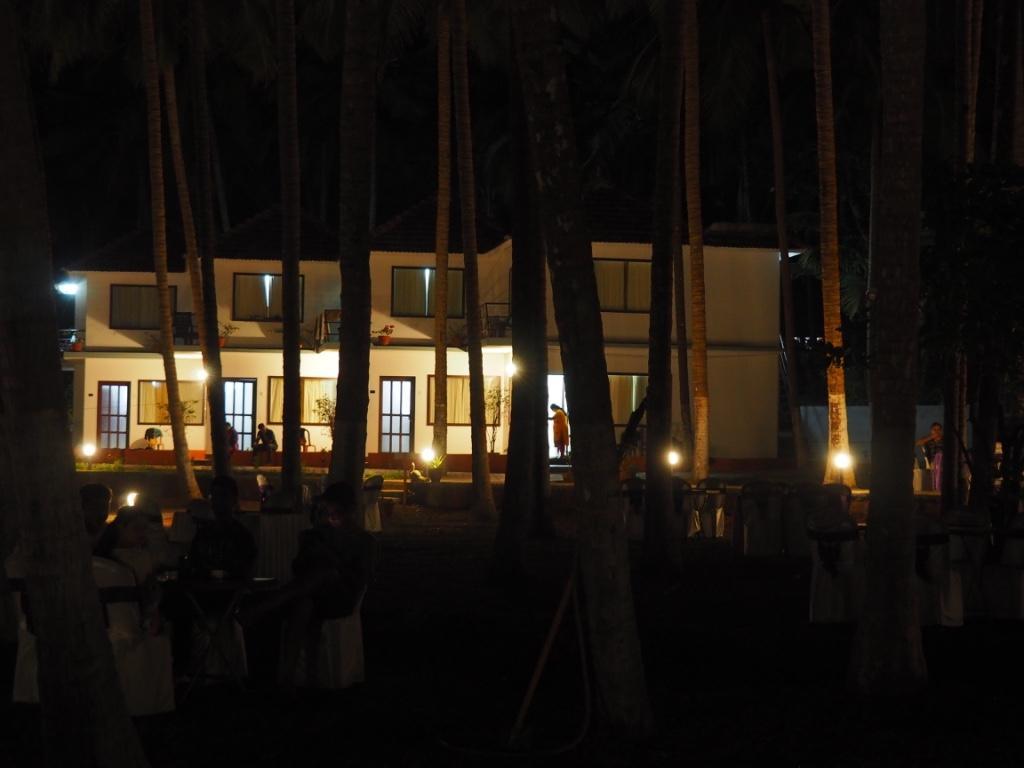 Kanbay Beach Resort Kannur Eksteriør billede