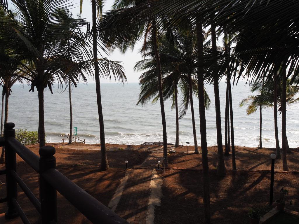 Kanbay Beach Resort Kannur Eksteriør billede