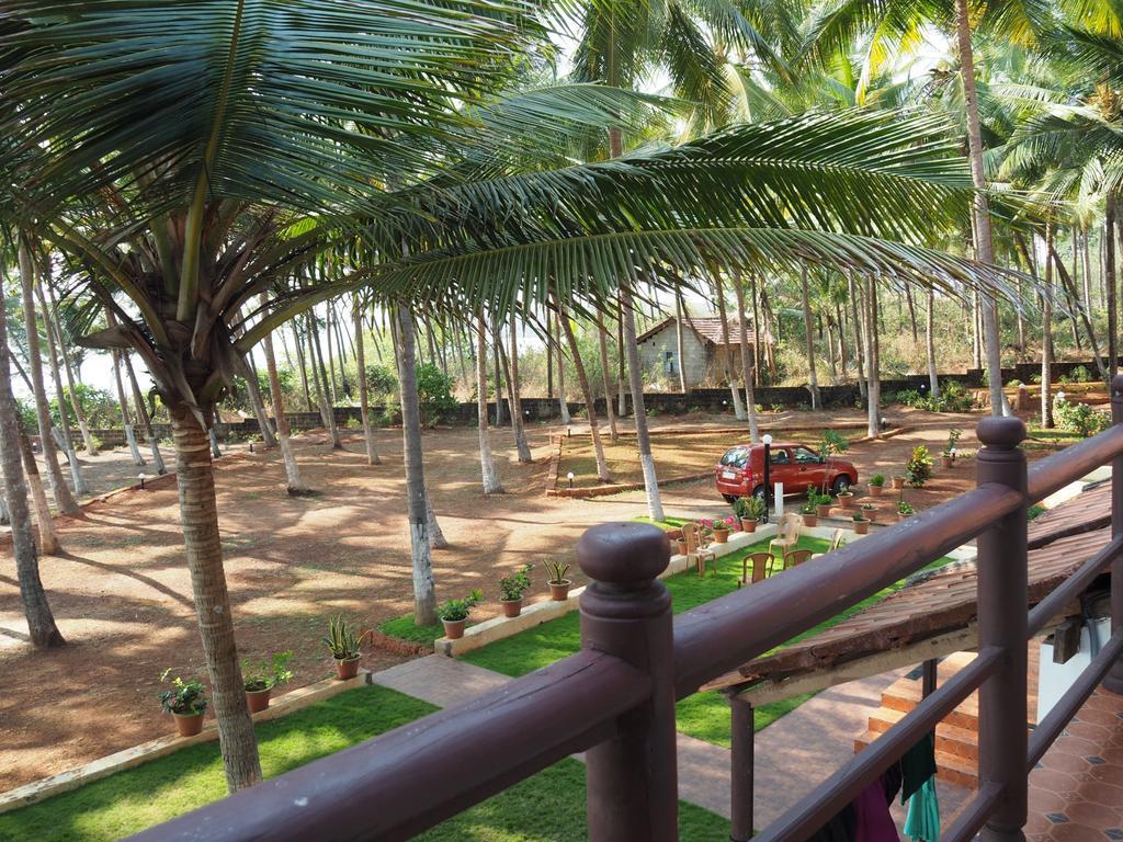 Kanbay Beach Resort Kannur Eksteriør billede