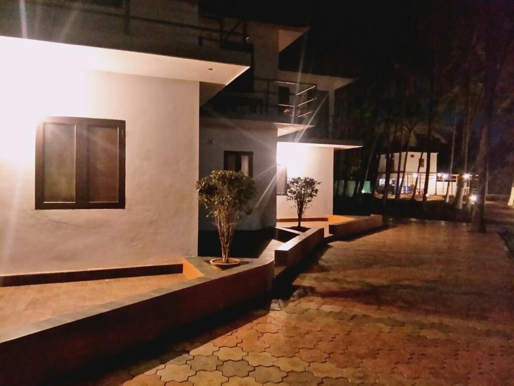 Kanbay Beach Resort Kannur Eksteriør billede