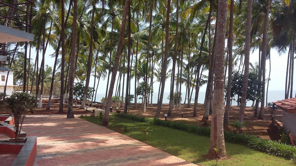 Kanbay Beach Resort Kannur Eksteriør billede