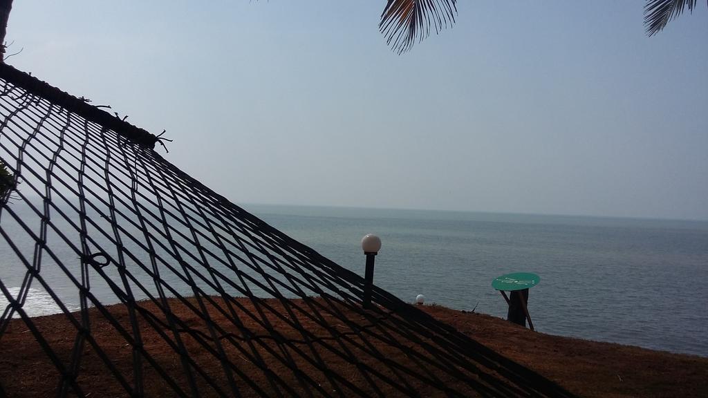 Kanbay Beach Resort Kannur Eksteriør billede