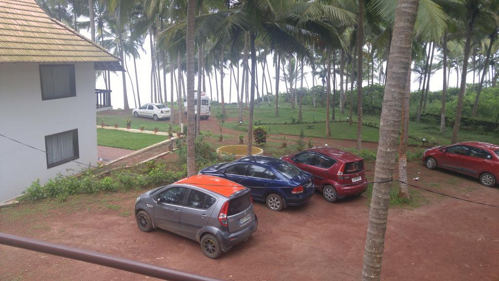 Kanbay Beach Resort Kannur Eksteriør billede