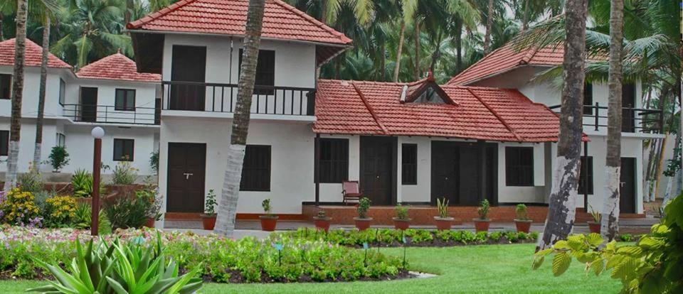 Kanbay Beach Resort Kannur Eksteriør billede